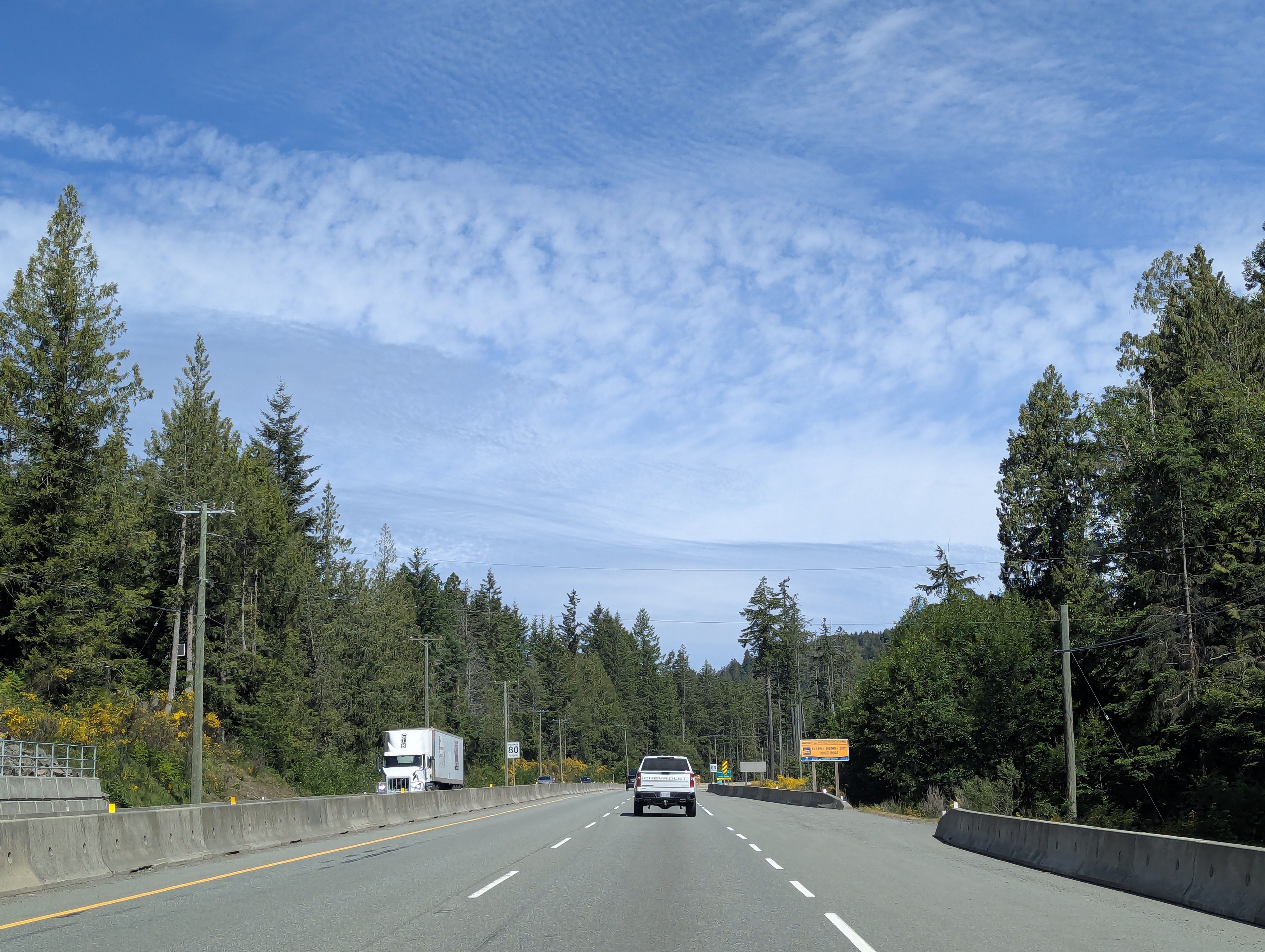 Birthday Trip to Canada, Vancouver Island